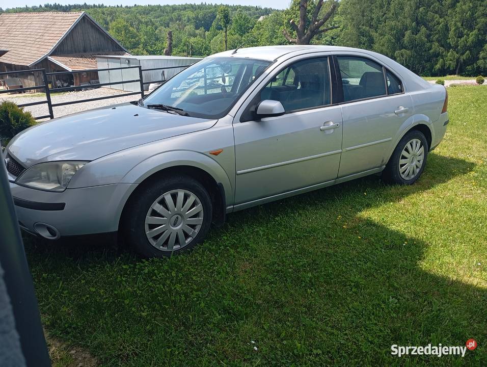sprzedam ford mondeo MK3 Zalasowa