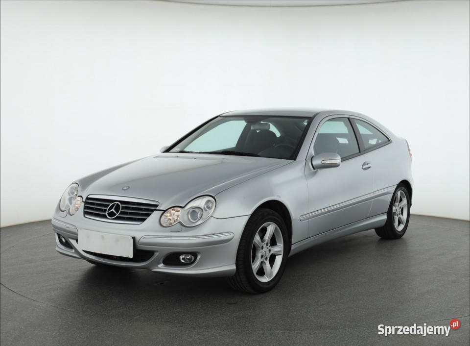 Mercedes C C 180 Kompressor Piaseczno