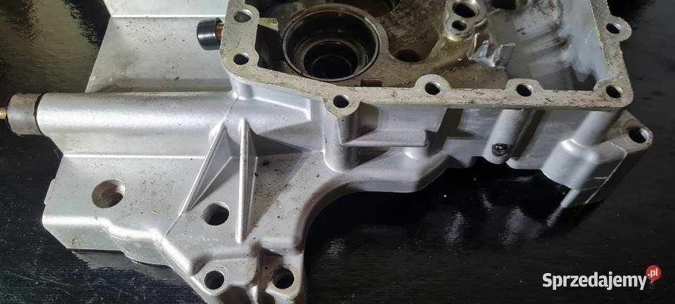 BMW R 850 R karter połówka element skrzyni OE