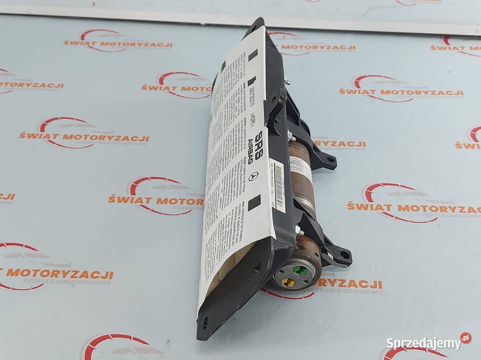 MERCEDES CLS C219 09r AIRBAG poduszka pasażera osobowe Poduszki powietrzne