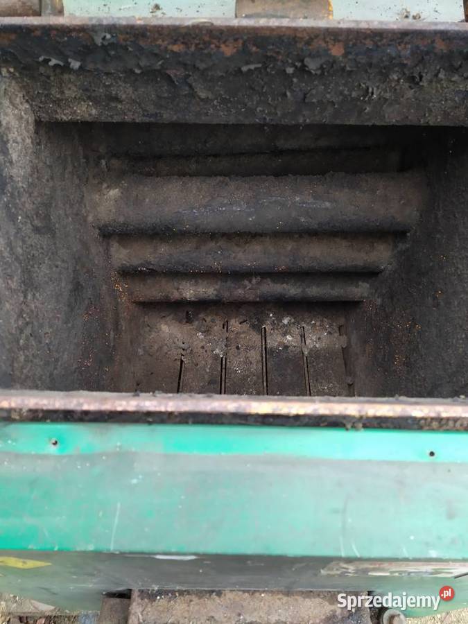 Sprzedam używany kocioł centralnego ogrzewania