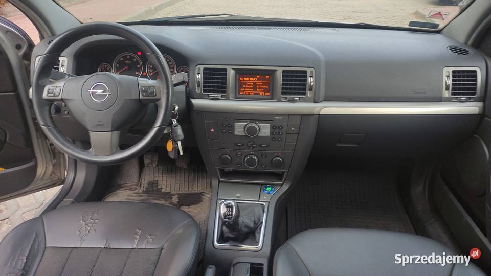 Opel Vectra C 2007 ABS Piaseczno sprzedam