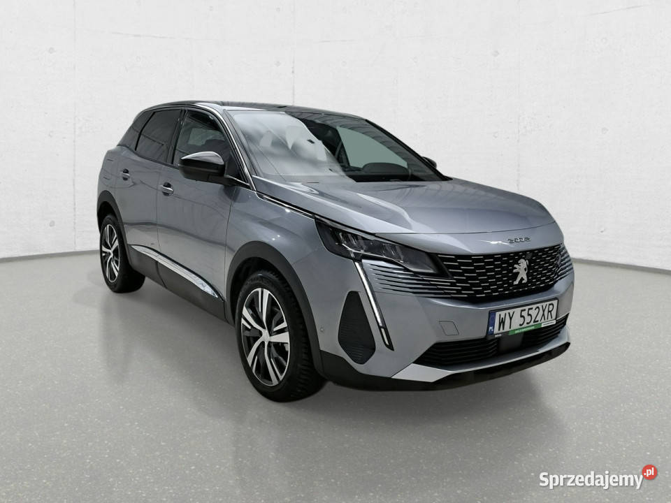 Peugeot 3008 II 2016 Komorniki sprzedam