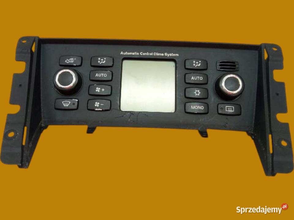 PANEL NAWIEWU 7354258890 Fiat Croma II 20052011 osobowe świętokrzyskie sprzedam