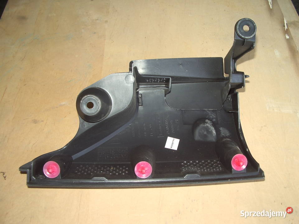 Lampa Prawy Tył Narożnik Renault Kangoo 2 Łódź