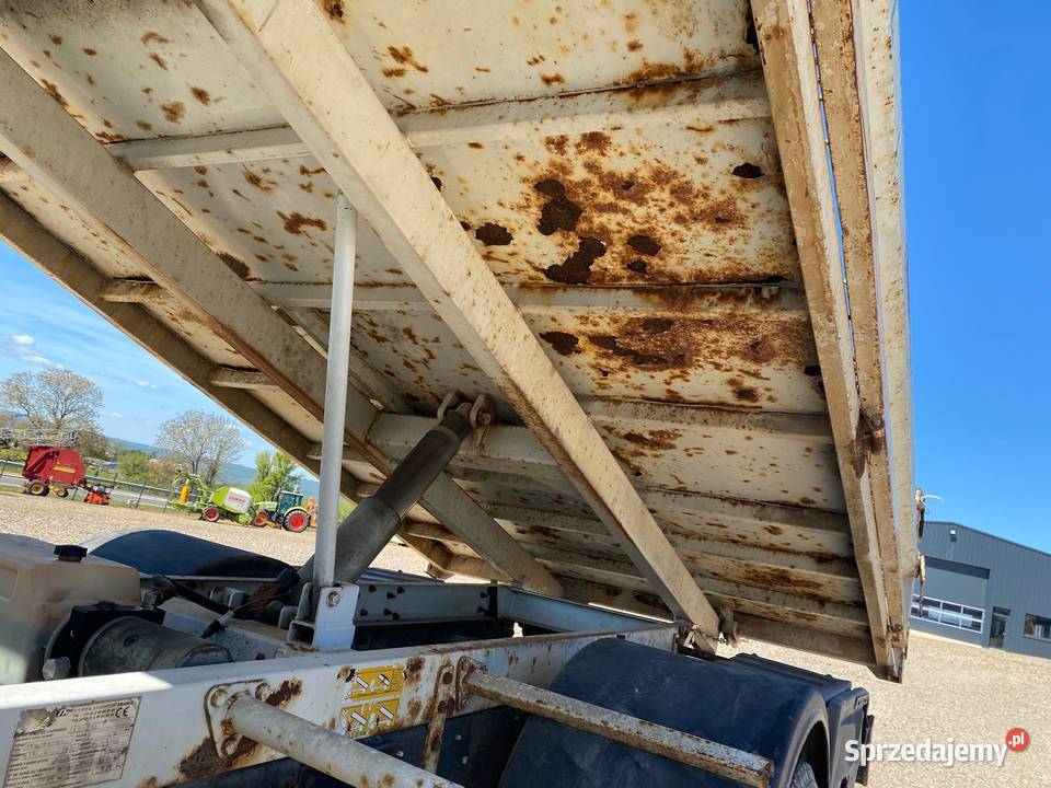 MITSUBISHI Canter 3C13 30 DID 125 Wywrotka AE231 Opole sprzedam