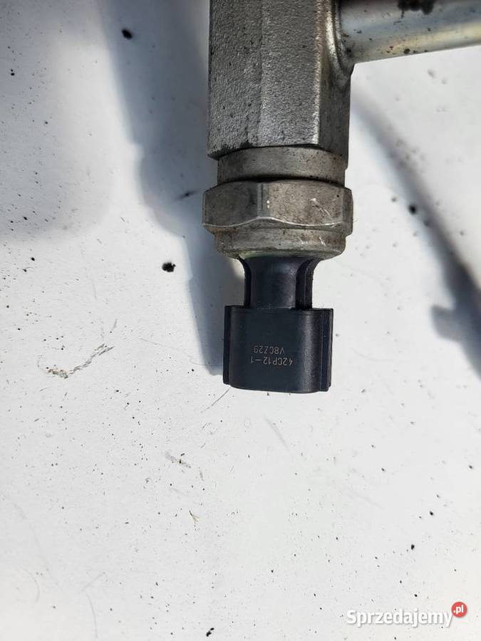 Przewód wspomagania czujnik Nissan 42CP121 podkarpackie Mielec