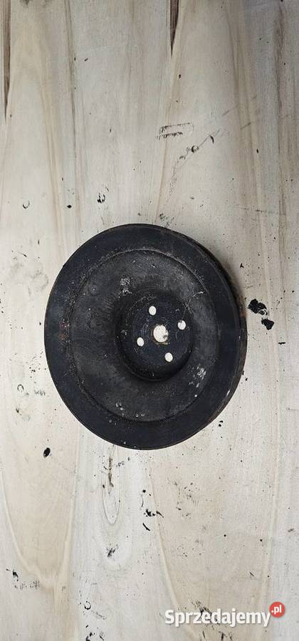 Koło pasowe pompy wody mercedes w123 20d Zbąszyń