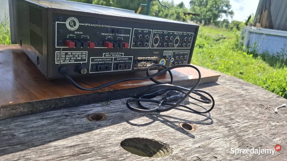 Marantz 1070 Namysłów sprzedam