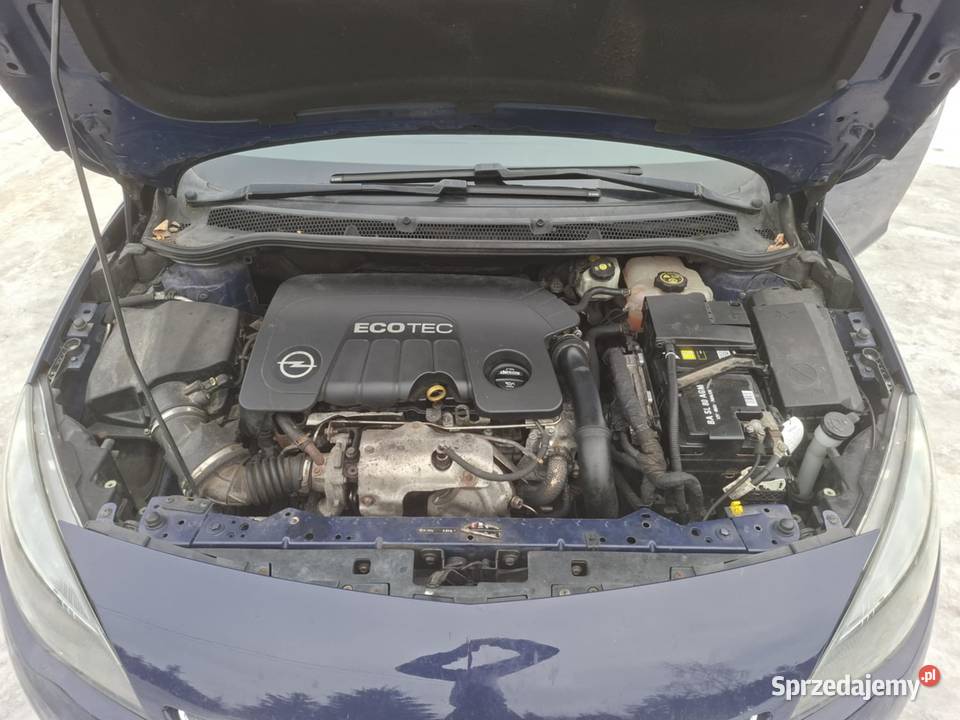 Opel astra Czerce