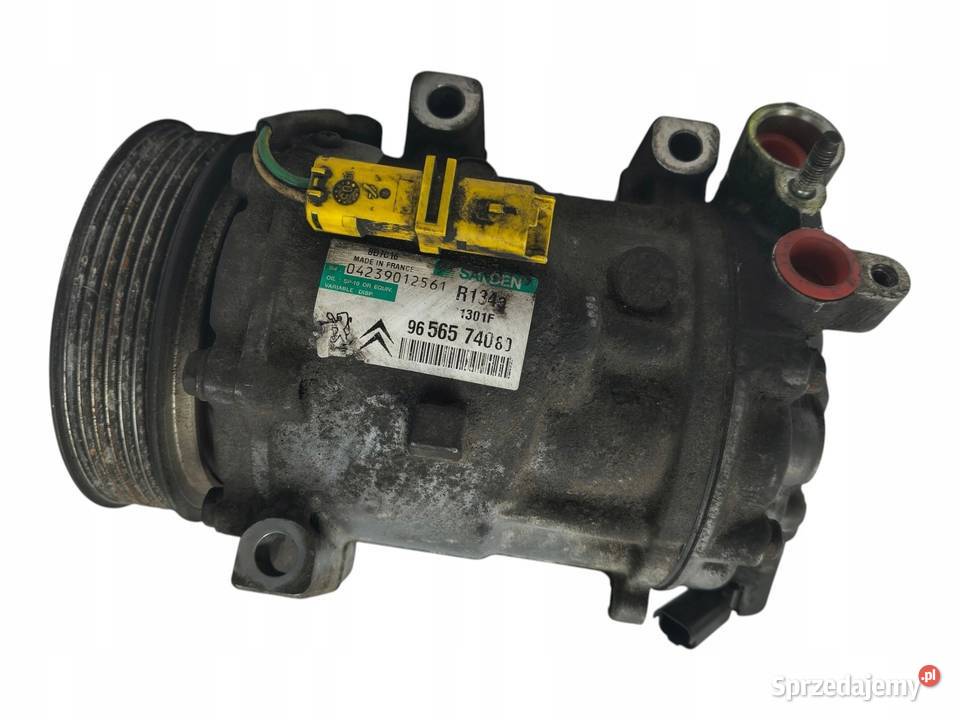 SPRĘŻARKA KLIMATYZACJI Citroen C5 III 20 HDI Chełm