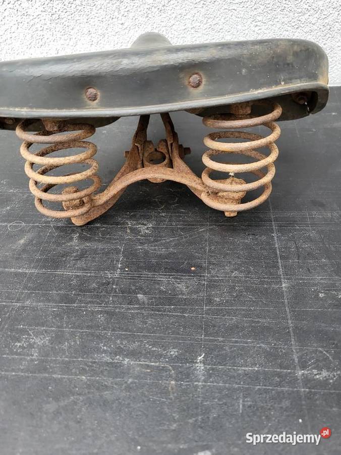 SIEDZENIE LEPPER WANDERER ADLER SACHS 98 NSU 97 śląskie Rybnik