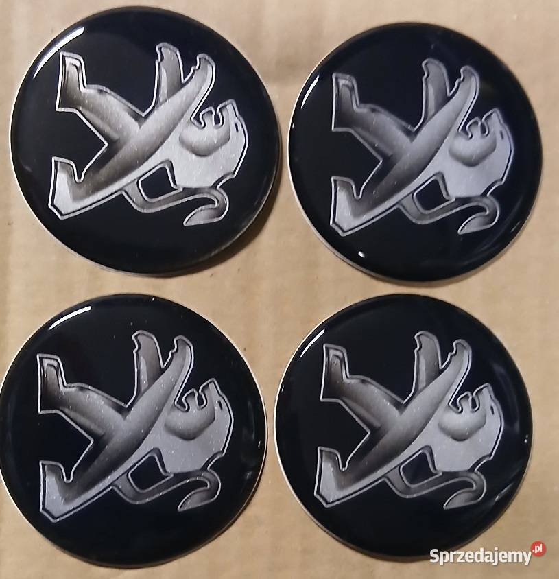 emblematy logo naklejki znaczki felgi dekielki Mysłowice