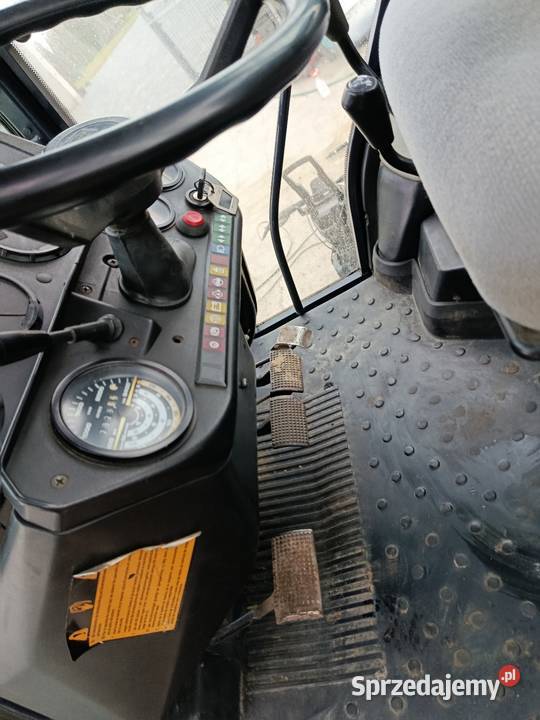 Deutz Fahr AgroPrima 616 110 łódzkie Czarnożyły