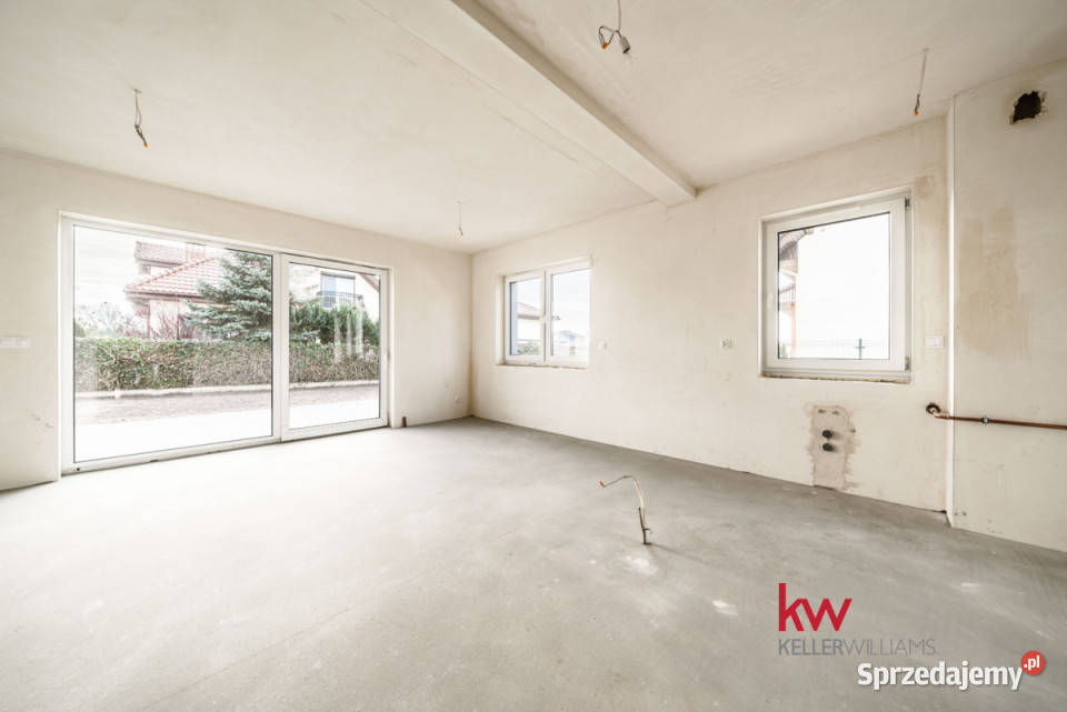 Sprzedam dom bliźniak Kostrzyn Kórnicka 11686m2 wielkopolskie