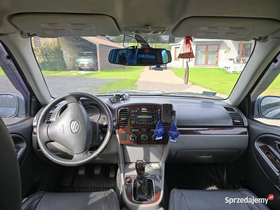 Suzuki Grand Vitara 20 TDI małopolskie Jawornik sprzedam