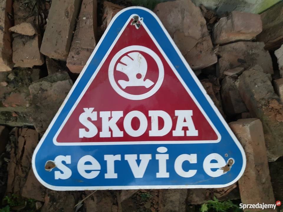 stare szyldy reklamowe Osipy-Kolonia