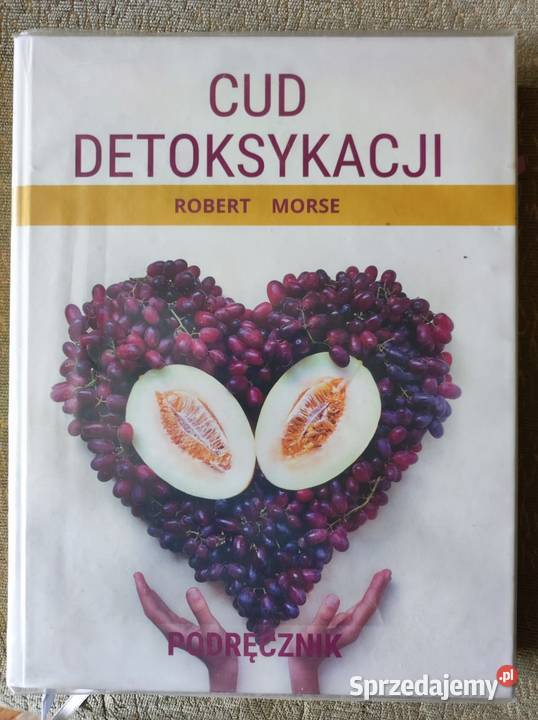 OKAZJA książka CUD DETOKSYKACJI Oleśnica
