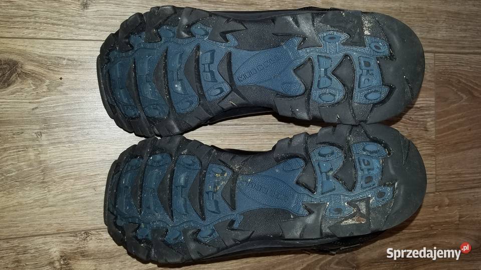 Buty MERRELL EUR41 26 Skóra trekkingowe skórzane podlaskie Białystok