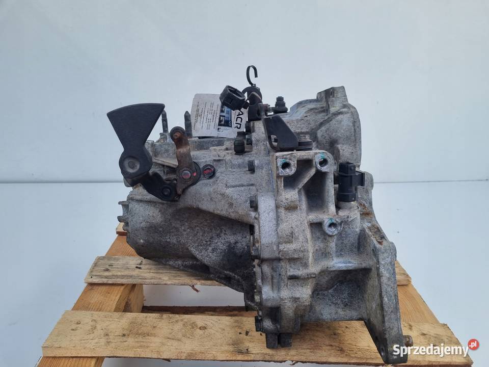 Hyundai Tucson I 20 16V SKRZYNIA BIEGÓW manualna Rudka