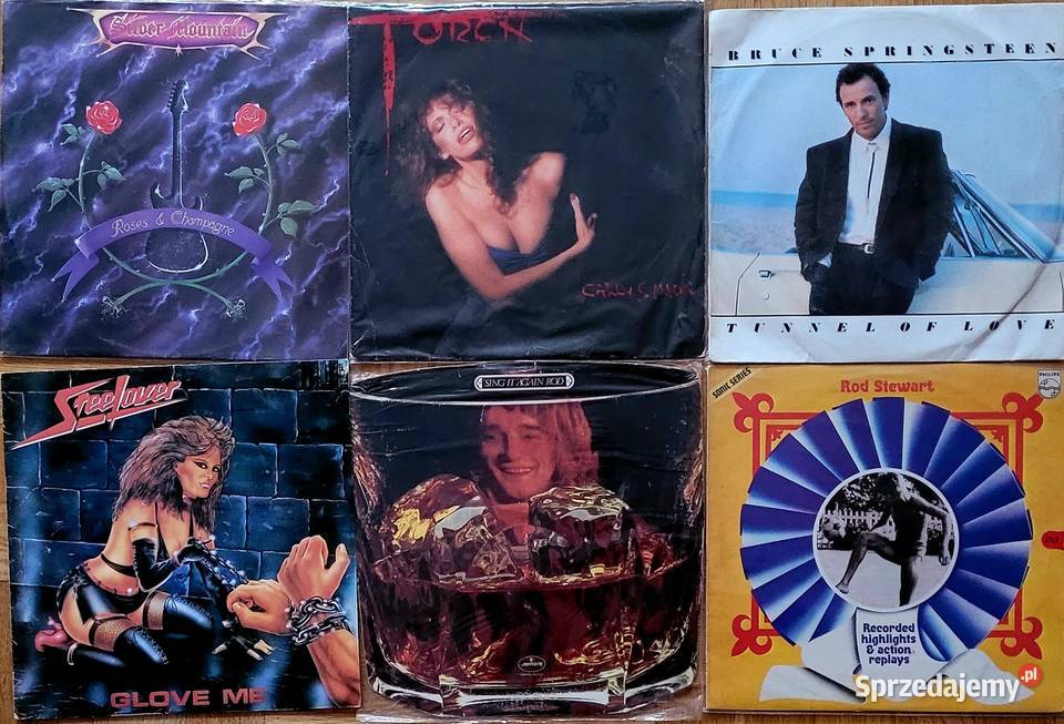 Płyty winylowe na gramofon ROCK I lata 6080te XX płyta winylowa sprzedam