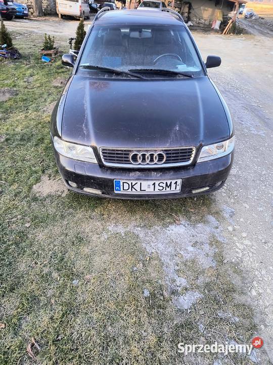Audi a4 B5 dolnośląskie Bystrzyca Kłodzka
