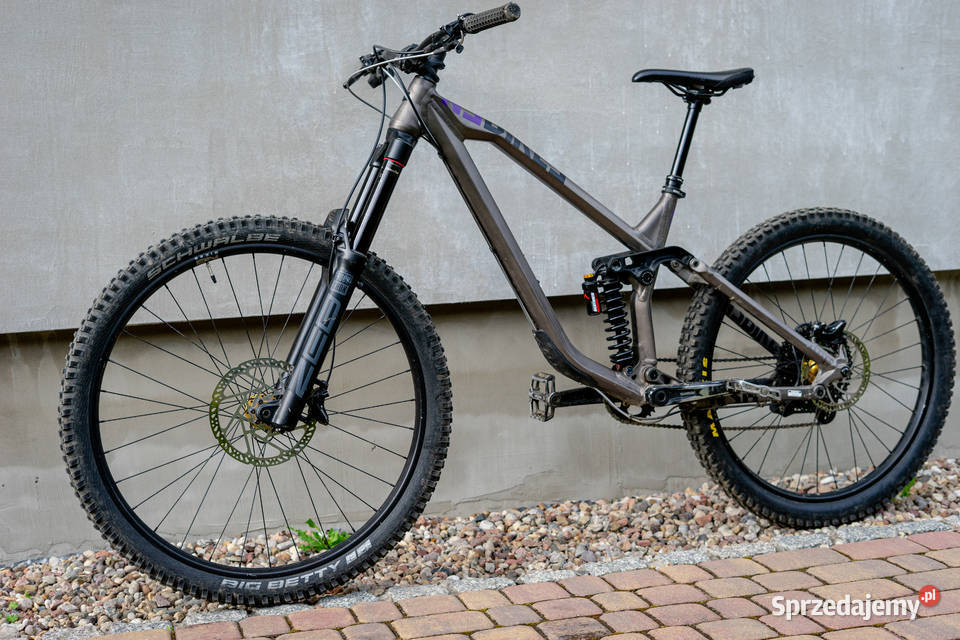 NS Bikes Define 170 M Zeb Shimano mulet 29275 Górskie, MTB opolskie Kluczbork sprzedam
