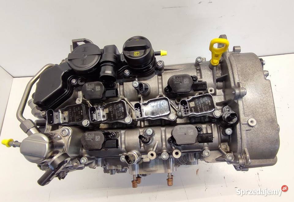 VW TIGUAN II SILNIK 15 2023 22TYSKM DXD SILNIK osobowe dolnośląskie