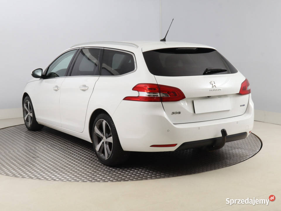 Peugeot 308 20 BlueHDi diesel Bielany Wrocławskie