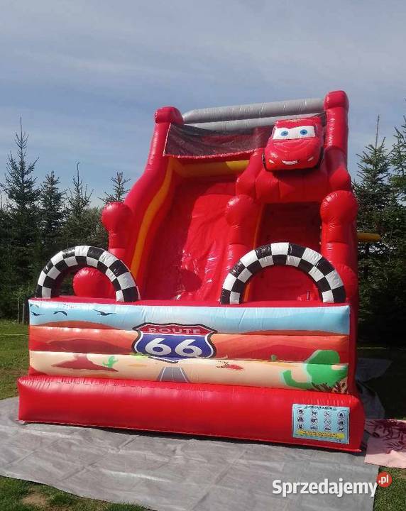 Wynajem dmuchańce dmuchaniec maskotki Piana Łomża