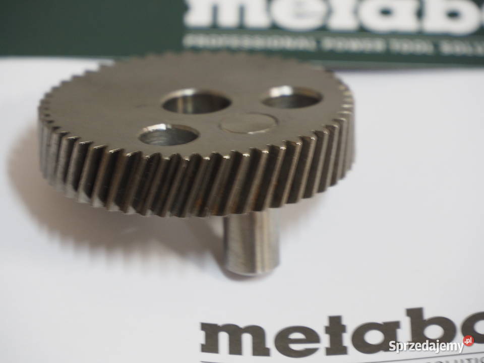 METABO kolo zebate 558mm 50z młot wiertarka Warszawa