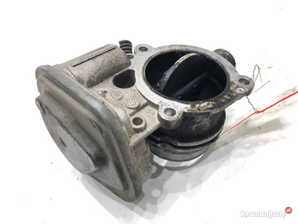 PRZEPUSTNICA BMW E84 20 177 0915 ZAWÓR POWIETRZA