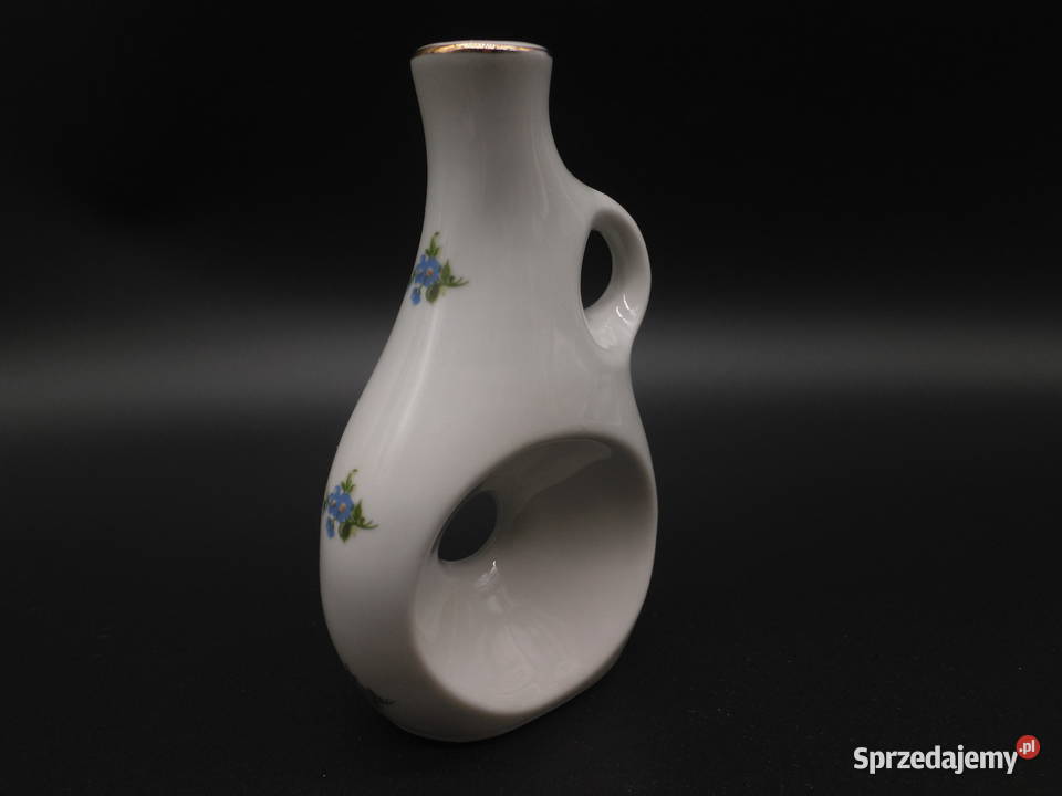 Lippelsdorf porcelanowy wazonwazonik Raszków sprzedam