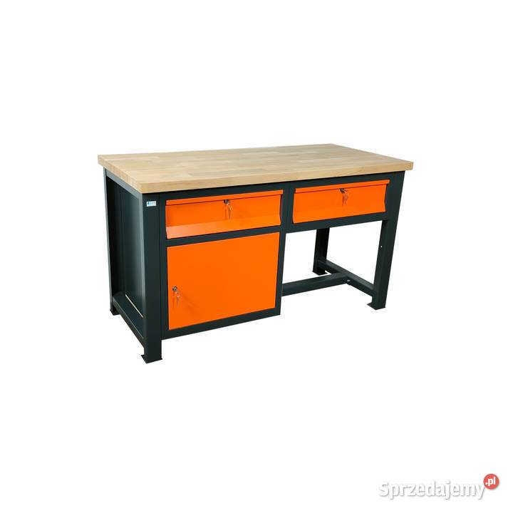 STÓŁ Warsztatowy P1425 GARAŻOWY WARSZTAT sprzedam