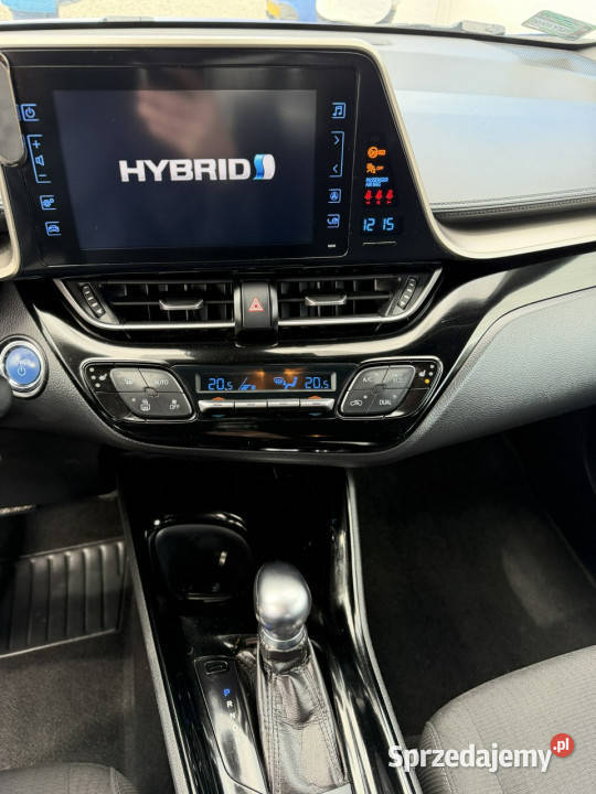 Toyota CHR 18 selection full LED hybryda komputer pokładowy sprzedam