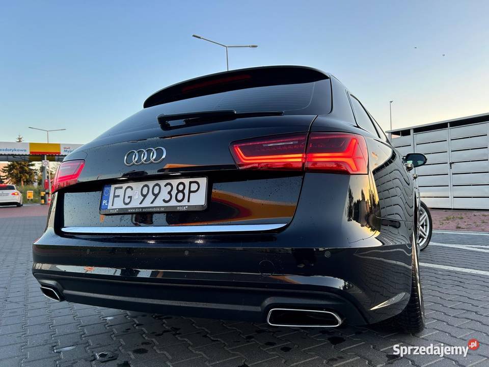 Sprzedam Zamienię Audi A6C7 manual super stan Gorzów Wielkopolski sprzedam