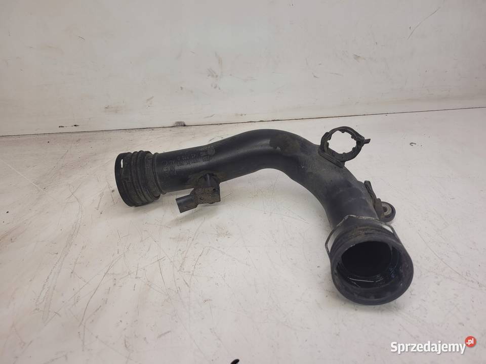 RURA WĄŻ INTERCOOLERA AUDI VW SKODA 1K0145762BA Turbosprężarki Przystajń