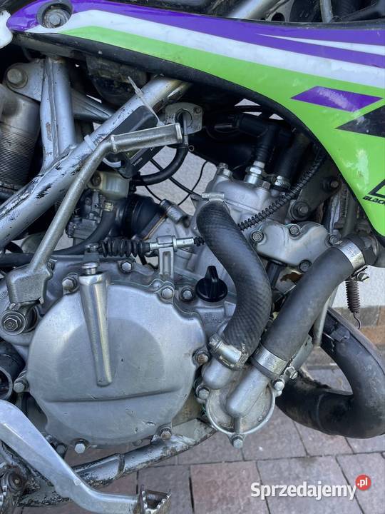 Kawasaki kx 85 małopolskie