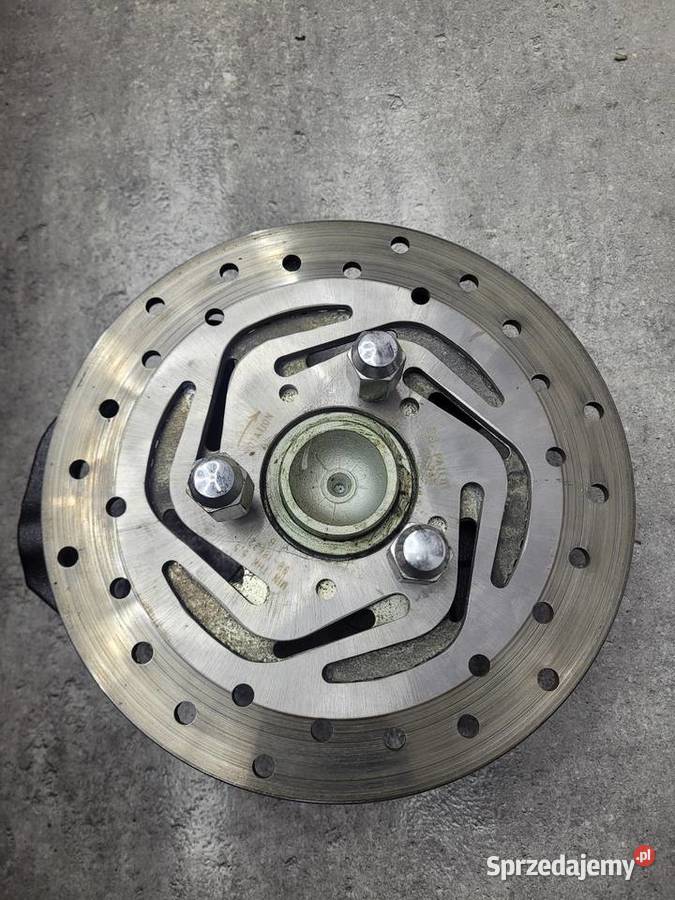 CAN AM CANAM SPYDER RT PIASTA TARCZ TARCZE Nowy Tomyśl