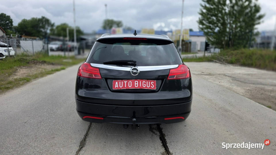 Opel Insignia duza navi super stan pomorskie Lębork sprzedam