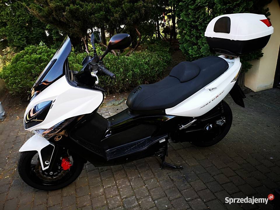 KYMCO XCITING R 300i 10r italmotopila Piła