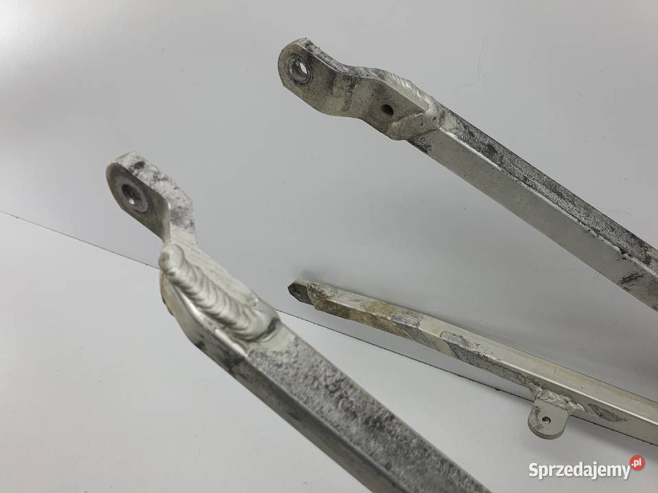 Stelaz Tyl Rama Subrame Zadupek Suzuki Rm 250 Mocowania i uchwyty Łódź