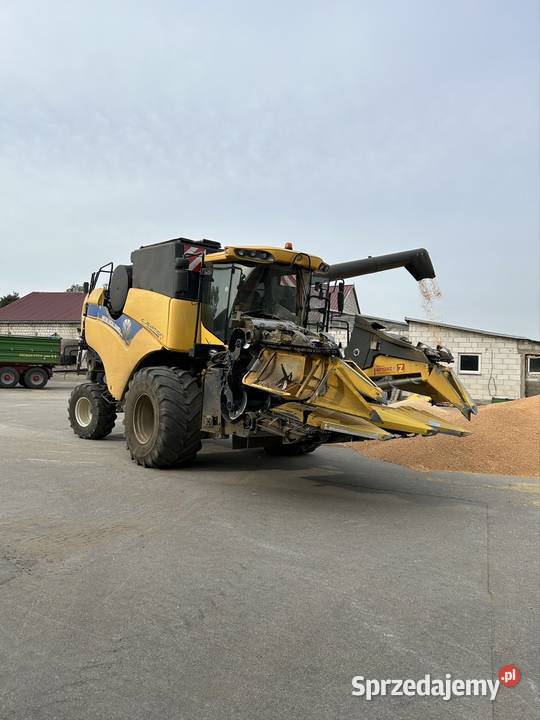 Holland Cx 5090 Łysakowo