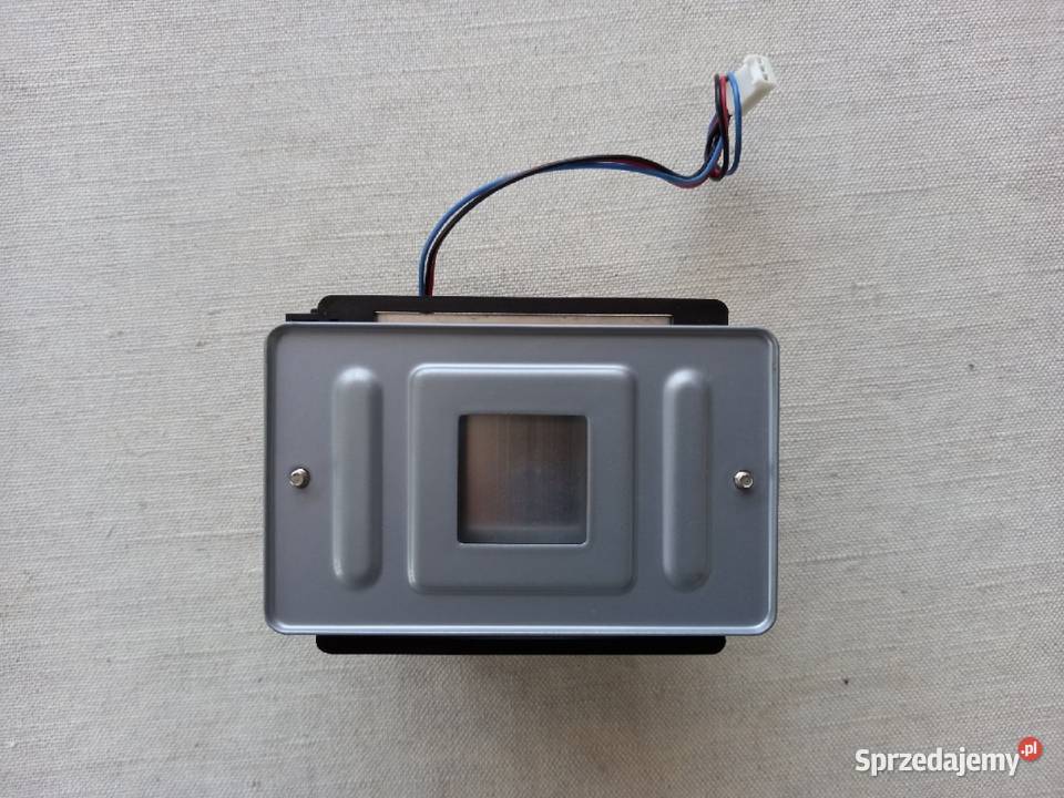 Chłodzenie procesora 3 Tomaszów Lubelski sprzedam