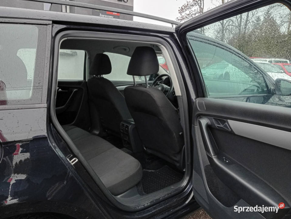 Volkswagen Passat Możliwość zamiany B7 20102014