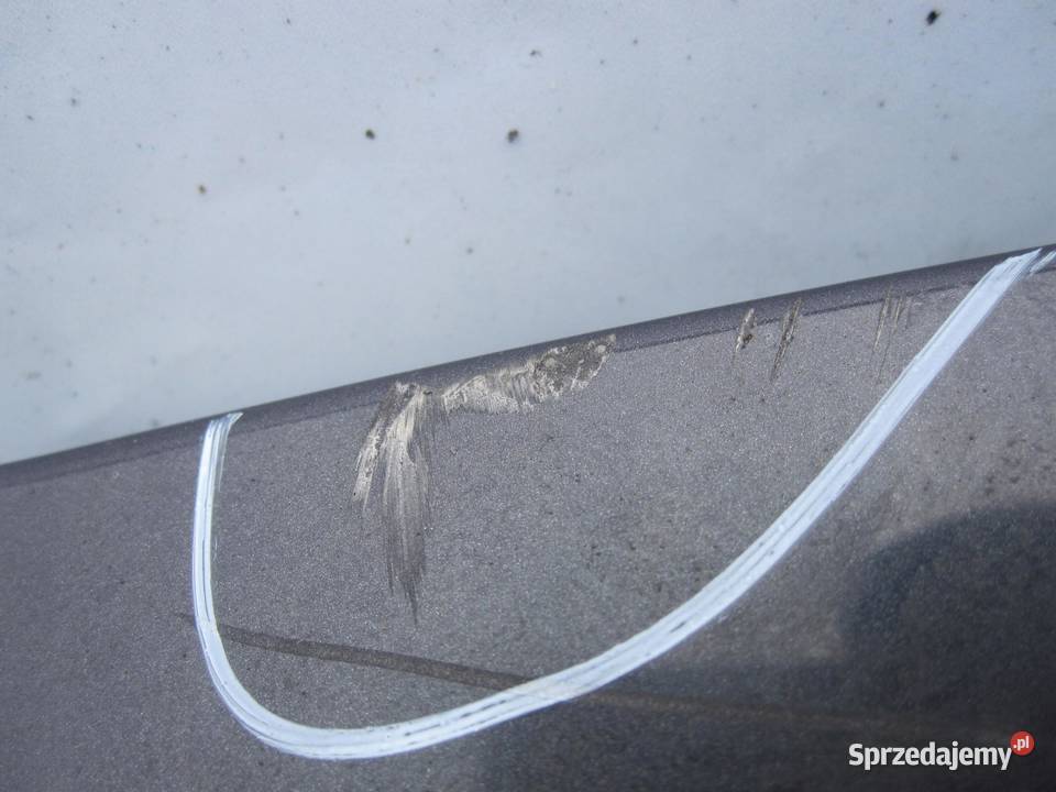 FORD FOCUS MK3 III 12r klapa tył kompletna Klapy bagażnika