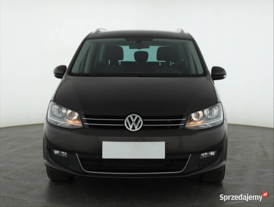 VW Sharan 20 TDI diesel Piaseczno sprzedam