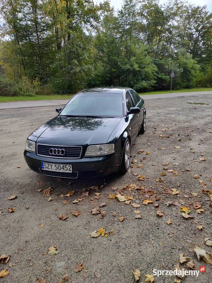 Audi A6 C5