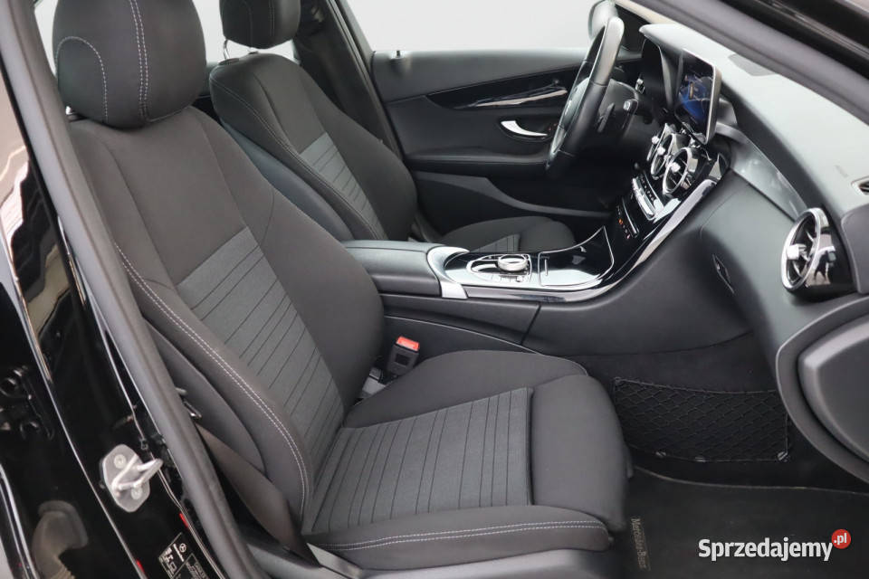 Mercedes C C 160 klimatyzacja mazowieckie Piaseczno
