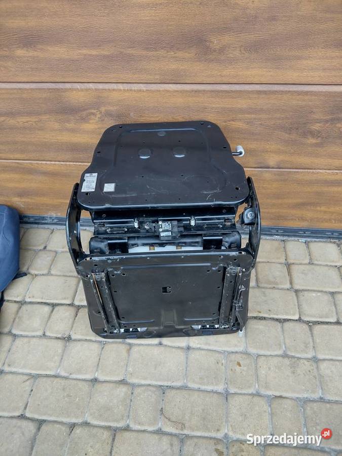 Siedzenie Grammer Siennica Królewska Duża